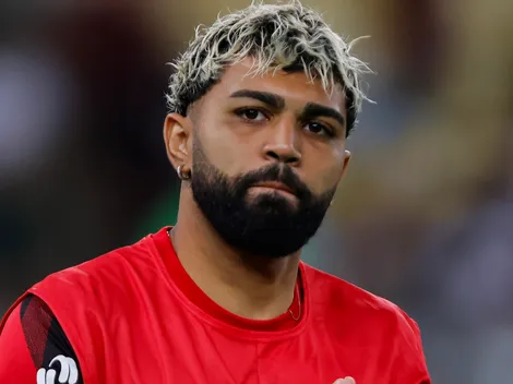 André Hernan surpreende com bastidores de entrevista com Gabigol