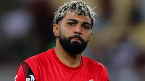 Gabigol se envolveu em polêmica no Flamengo (Foto: Wagner Meier/Getty Images)