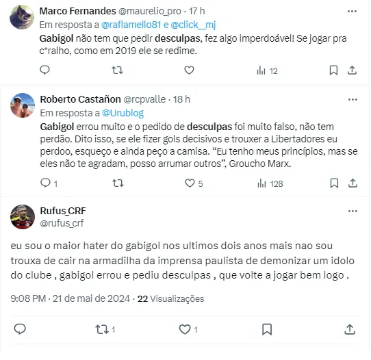 Reprodução/X