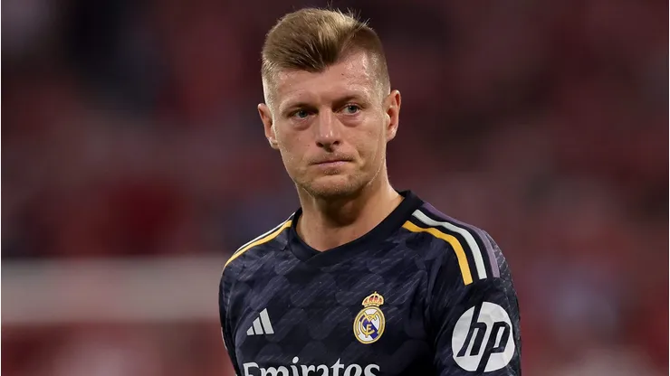 Real Madrid caminha para perder mais um importante jogador após Toni Kroos (Photo by Alexander Hassenstein/Getty Images)