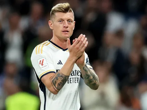 Real Madrid quer craque alemão para substituir Kroos