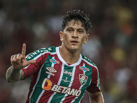 Zubeldía cita Germán Cano para defender jovem do São Paulo