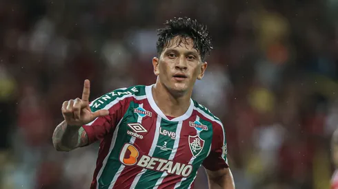Cano virou exemplo de Zubeldía no São Paulo (Foto: Marcelo Gonçalves/Fluminense FC/Divulgação)