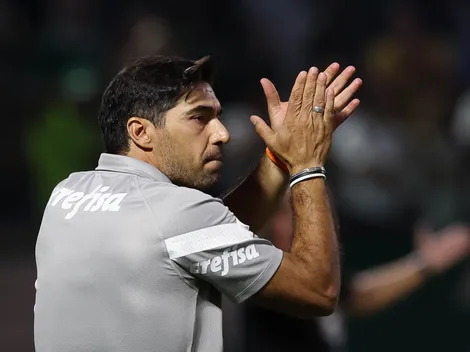 Palmeiras tem reforço de última hora e aguarda Abel Ferreira