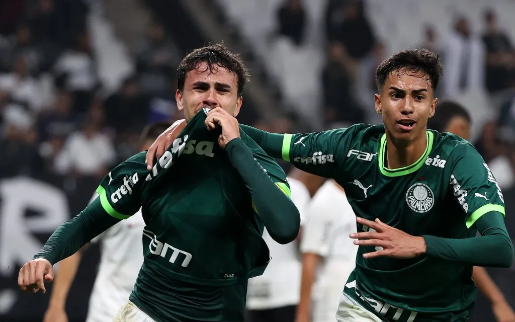 Pedro Lima está voltando ao Palmeiras (Foto: Fabio Menotti/Palmeiras/Divulgação)