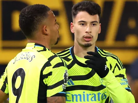 PSG avalia contratação de Gabriel Jesus, do Arsenal