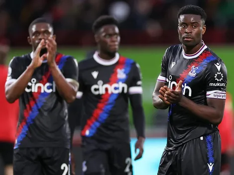 Com baixo orçamento, Manchester United mira zagueiro do Crystal Palace