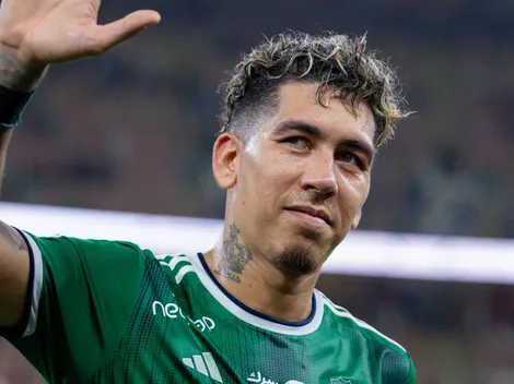 Flamengo tem Corinthians como concorrente por Roberto Firmino