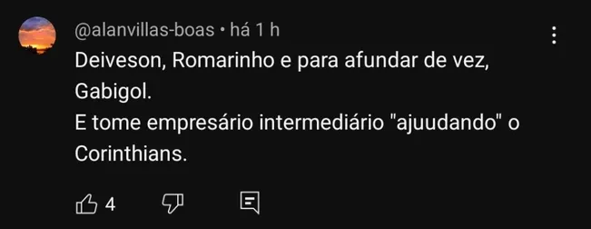 Repercussão via YouTube