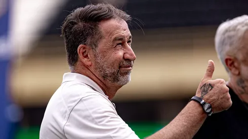 Augusto Melo já definiu prioridade do Corinthians no mercado. Foto: Leonardo Lima/AGIF