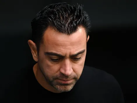 Xavi não tem permanência garantida para a próxima temporada