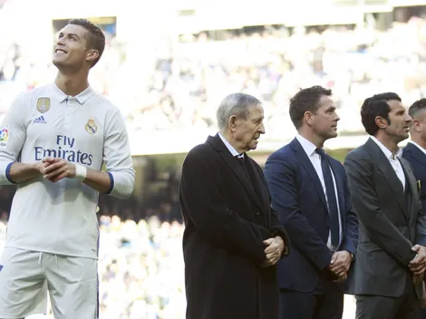 Kane deixa 13 atacantes de lado e escolhe Ronaldo acima de tudo