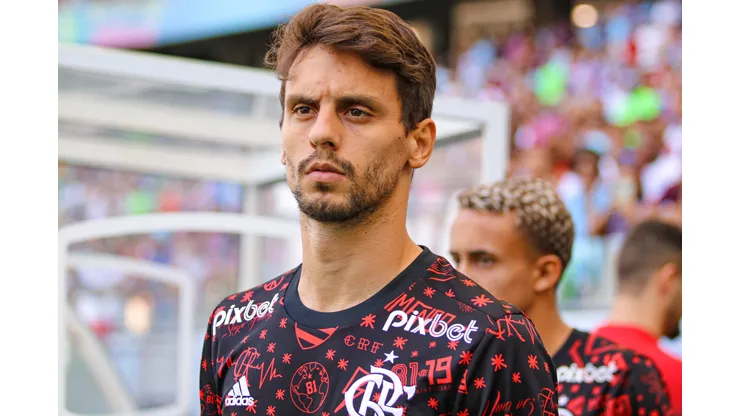 Grêmio encaminha Rodrigo Caio e fecha com mais um reforço para a temporada. Foto: Renan Oliveira/AGIF