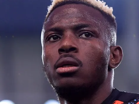 FURA OLHO! Victor Osimhen, alvo do Chelsea, interessa rival da Premier League