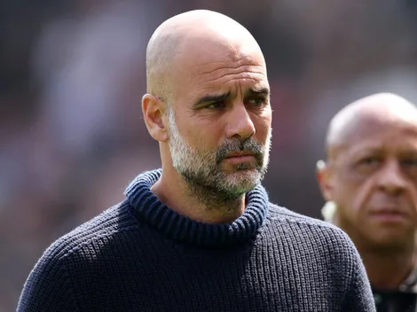 Pep Guardiola é cotado para assumir a Inglaterra