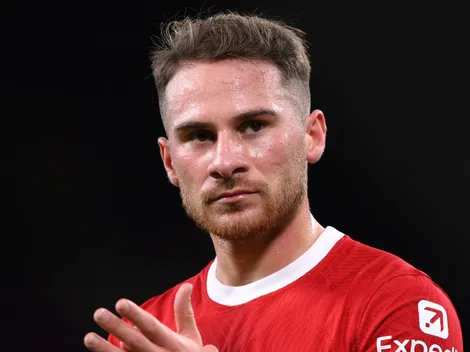 Mac Allister ficará no Liverpool após interesse do Real Madrid