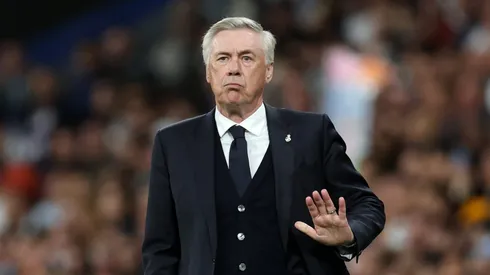 Ancelotti escolhe qual será o jogador que vai substituir Kroos no Real Madrid. (Photo by Clive Brunskill/Getty Images)