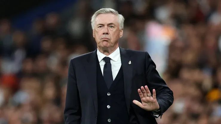 Ancelotti escolhe qual será o jogador que vai substituir Kroos no Real Madrid. (Photo by Clive Brunskill/Getty Images)