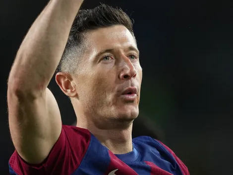 Lewandowski 'força' Barcelona a pagar bolada ao Bayern de Munique