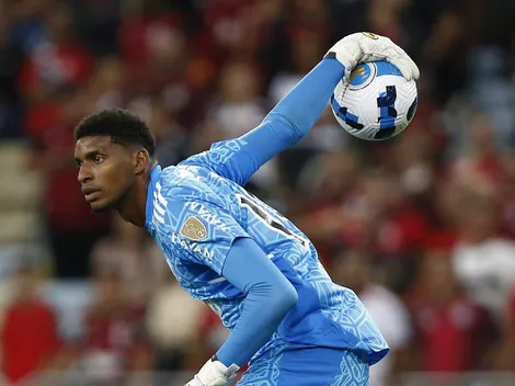 Hugo Souza pode retornar ao Flamengo com uma condição; entenda