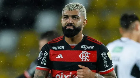 Flamengo decide por substituto de Gabigol e vai tentar acordo em julho. Foto: PhotoSport/AGIF