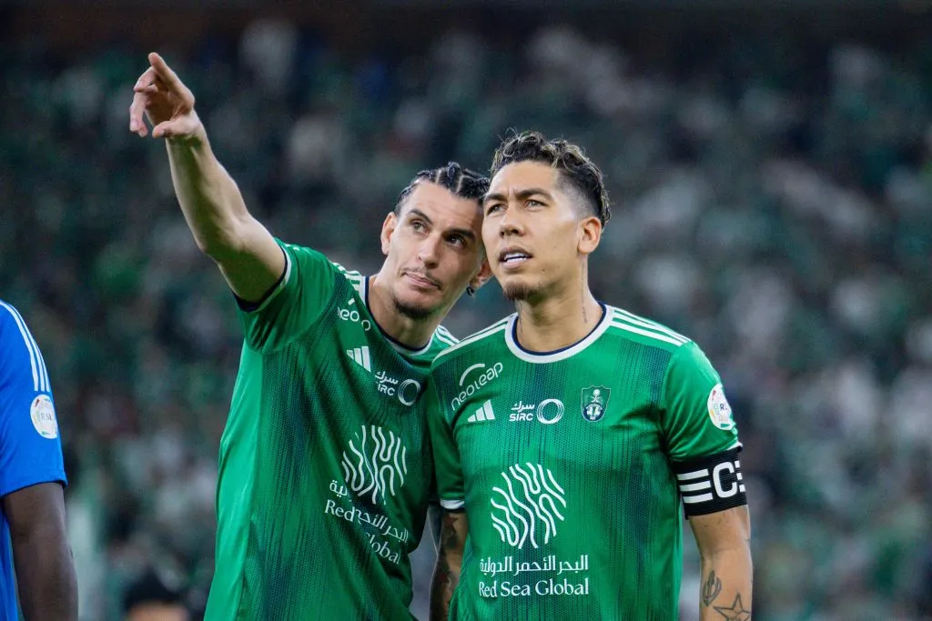 Firmino se torna prioridade do Flamengo. (Photo by Yasser Bakhsh/Getty Images)