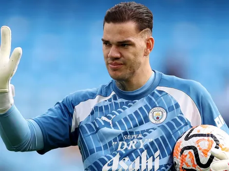 Ederson pode deixar o City pelo Mundo Árabe, diz jornalista
