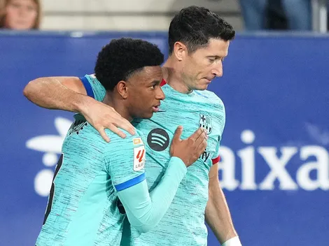 Barcelona pode vender Balde e Manchester United surge como possibilidade