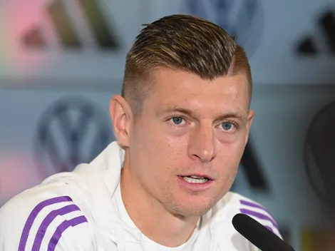 Análise: Mac Allister pode ser o substituto de Kroos no Real Madrid