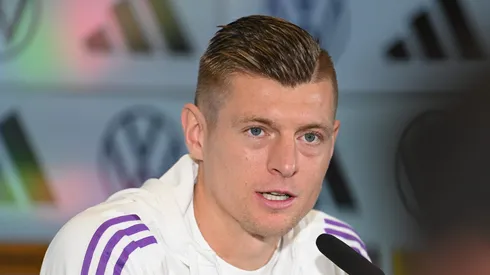 Kroos vai se aposentar após a Eurocopa. Foto: Christian Kaspar-Bartke/Getty Images