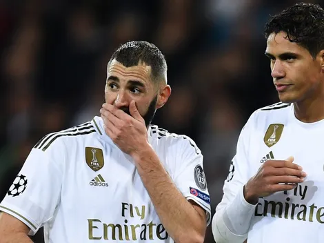 Ex-Real Madrid, Varane se aproxima de acerto com o Atlético de Madrid