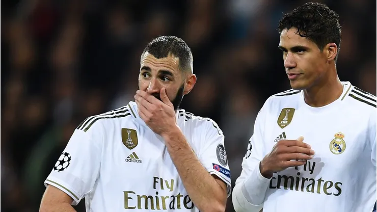 Ídolo do Real Madrid se aproxima de acerto com o Atlético de Madrid (Photo by David Ramos/Getty Images)