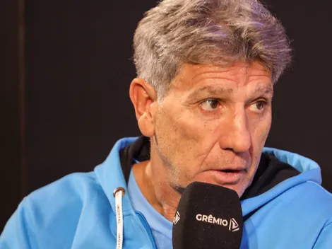 Renato Gaúcho cria polêmica e rebate declarações de Marcos Braz