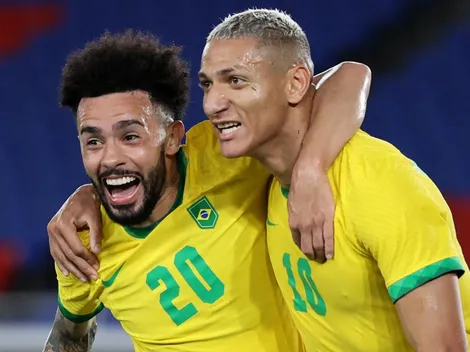 Flamengo não para em Firmino e mira Claudinho, do Zenit