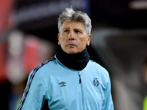 Grêmio encaminha a contratação de Jemerson, do Atlético-MG