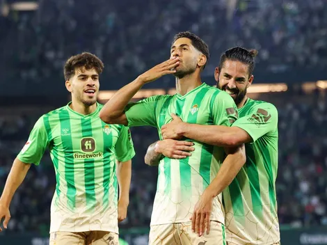 MERCADO DA BOLA! Destaque do Real Bétis entra na mira do Barcelona