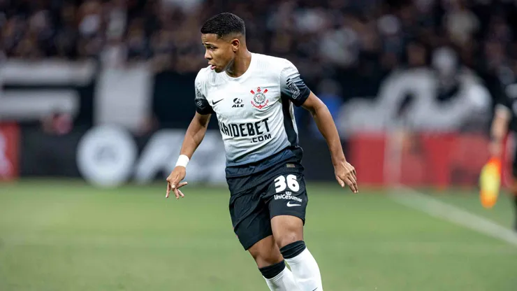 Wesley deve se tornar a maior venda da história do Corinthians em breve.