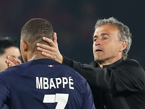 PSG: Luis Enrique dá aval para adeus de Dembele junto com Mbappé