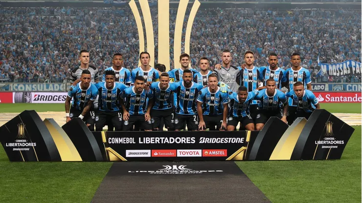 Um dos pilares do time do Grêmio, campeão da Libertadores de 2017, pode chegar sem custos.