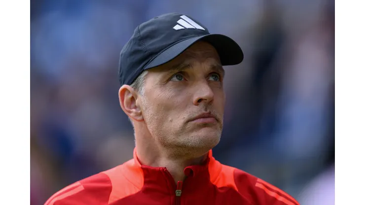 Após temporada fracassada, Thomas Tuchel pode não comandar os novos reforços do Bayern na próxima temporada.