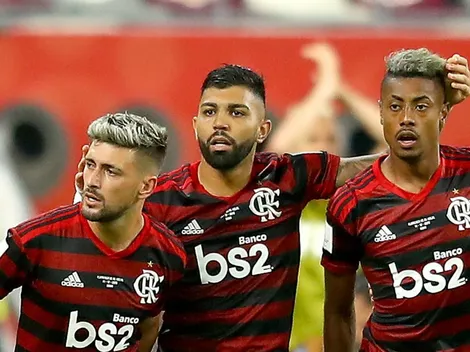 Galo não nega interesse em Gabigol: "Jogador bom sempre estará no radar"