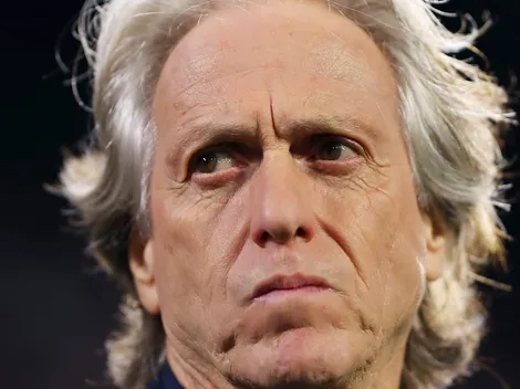 Jorge Jesus decide permanecer na Arábia após rumores de volta ao Brasileirão