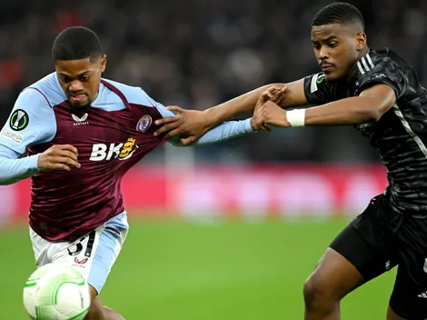 United entra na briga com Arsenal e mira Jorrel Hato