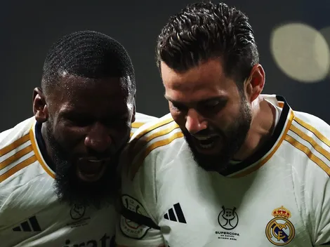 Real Madrid tem escalação definida com Nacho, Rüdiger e mais 9