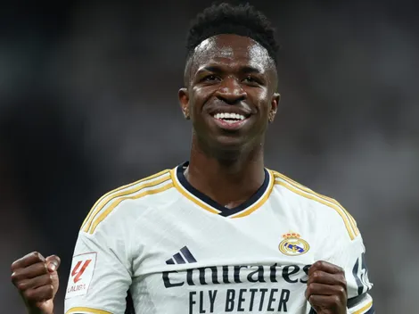 Vini Jr. é o favorito para vencer a Bola de Ouro