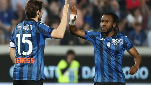 Atalanta tenta encerrar com série invicta do Leverkusen na final da Liga Europa, em Dublin (Foto: Marco Luzzani/Getty Images)