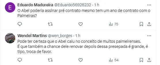 Reprodução/X