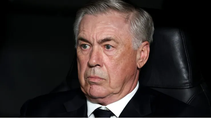 Ancelotti terá que resolver um problema no Real Madrid que envolve Mbappé e Endrick.