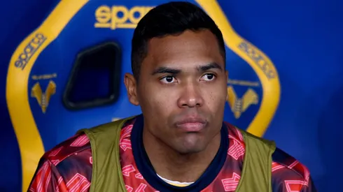 Alex Sandro . (Photo by Alessandro Sabattini/Getty Images)