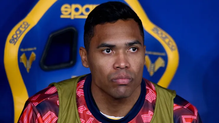 Alex Sandro . (Photo by Alessandro Sabattini/Getty Images)